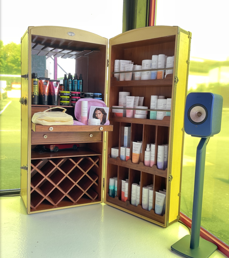 Salon de coiffure à Saint-André-sur-Orne