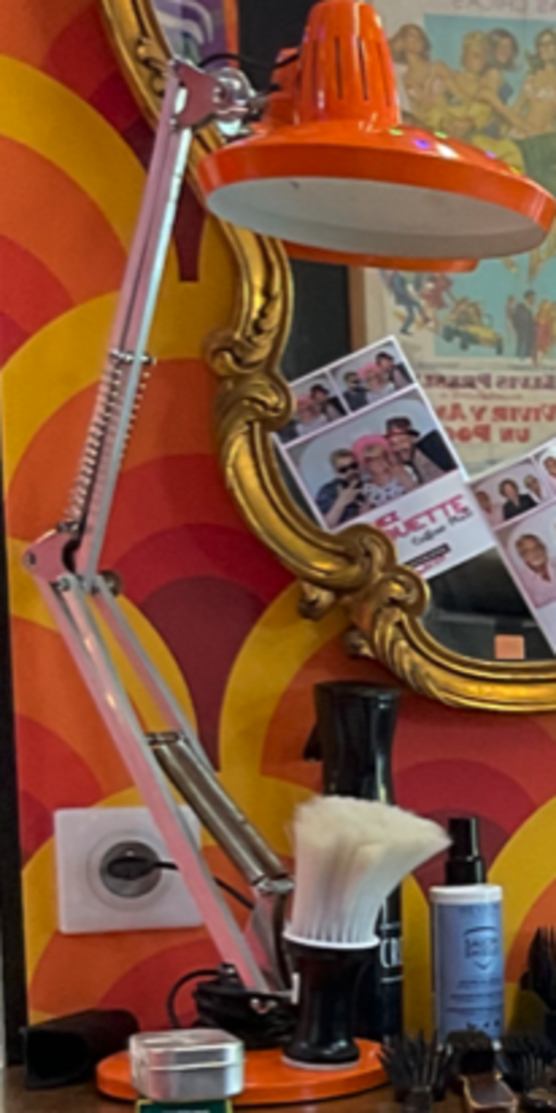 Salon de coiffure à Saint-André-sur-Orne
